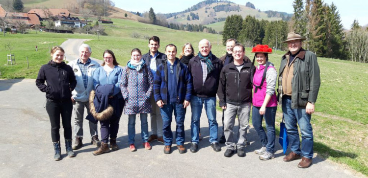 Besuch aus Mecklenburg-Vorpommern